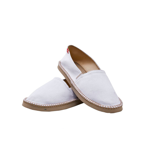 [XVB980139] Espadrillas Valencia 39 White