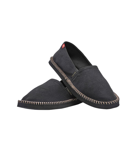 [XVB980535] Espadrillas Valencia 35 Black