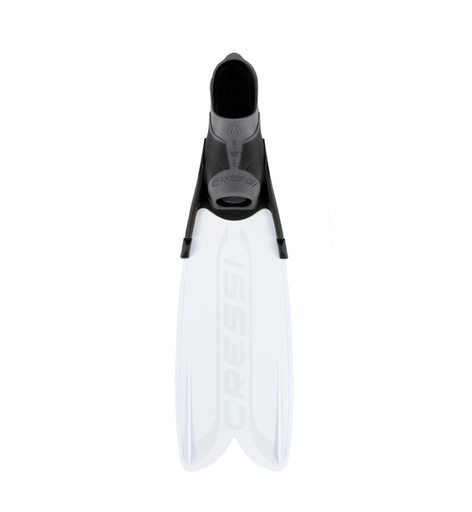 [BH193036] Gara Turbo Flex Fins White 36/37