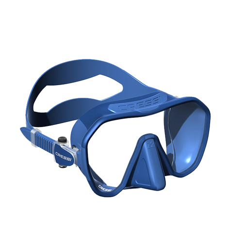 [DN442020] Z2 Mask Blue Metal/Blue Metal