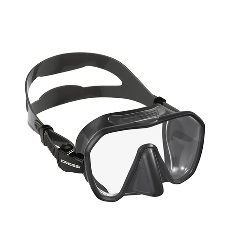 [DN455050] Z2 Small Mask Black/Black