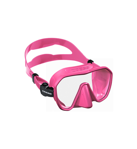 [DN454242] Z2 Small Mask Pink Fluo/Pink Fluo