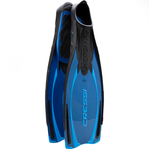 [BG192042] Reaction Pro Fins Blue/Azure 42/43 ( 8/9 )