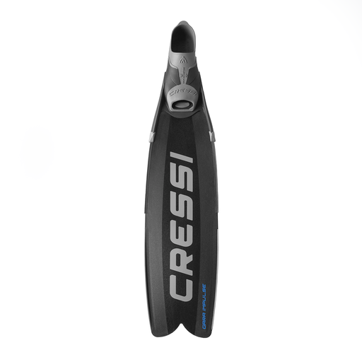 [BH155038] Gara Turbo Impulse Fins Black 38/39