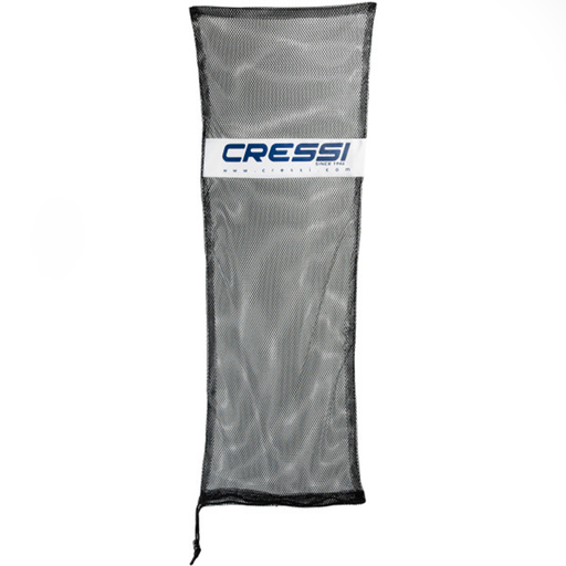 [BZ175003] Mesh Bag For Fins Set Black