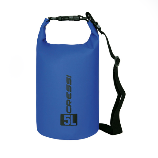 [XUA928201] Dry Bag Blue 5Lt