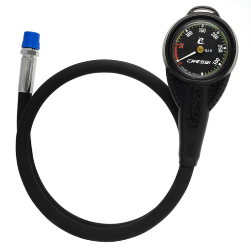 [KK760810] Mini SPG W/ Rubber Housing Vale 300 C Black (Bar)