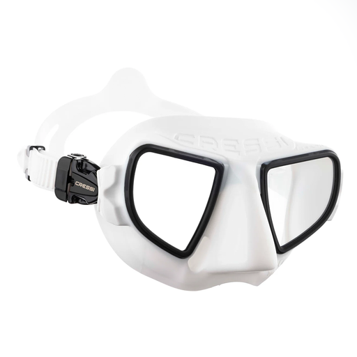 [DS523050] Atom Mask White/Black