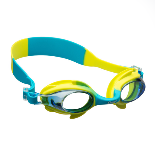 [XDE029022] Seahorse Kid Goggles Green/Azure