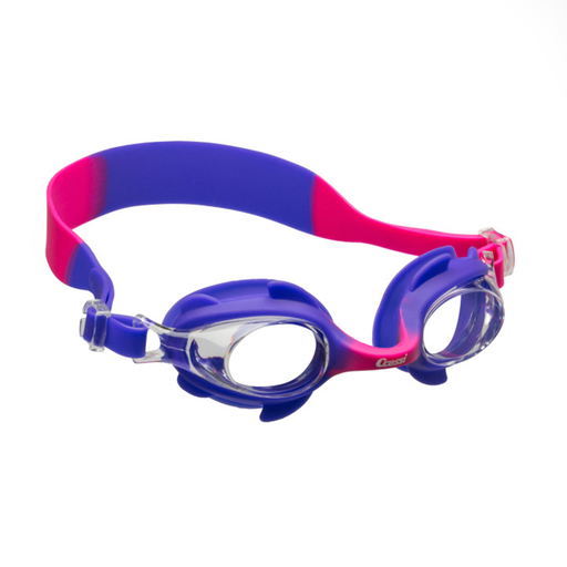 [XDE023040] Seahorse Kid Goggles Purple/Pink