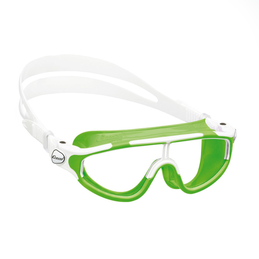 [DE203267] Baloo Kid Goggles Lime/Frame Lime White