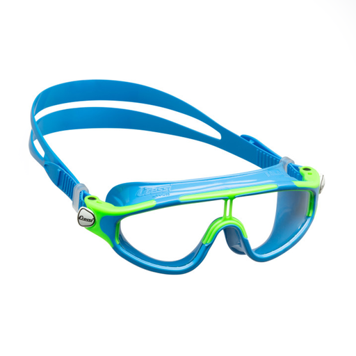 [DE203222] Baloo Kid Goggles Light Blue/Lime
