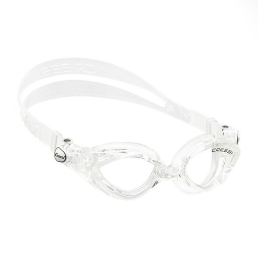 [DE202260] King Crab Kid Goggles Clear/Frame Clear