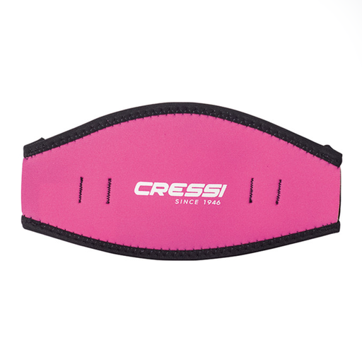 [DS339994] Neoprene Mask Strap Cover Pink