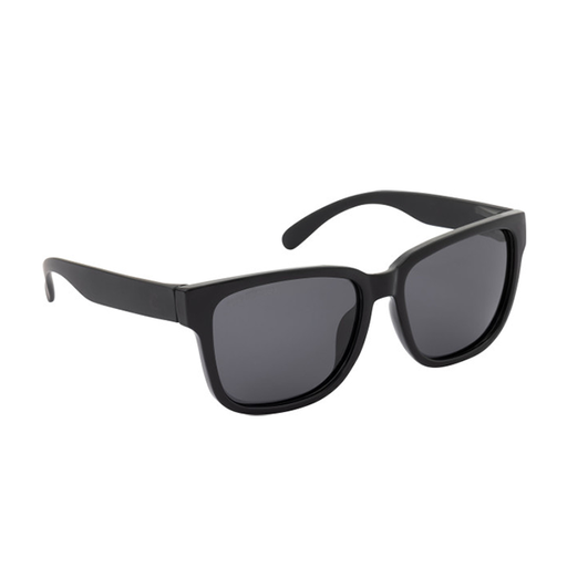 [XDB103550] Bivi Sunglasses Black/Black Lens