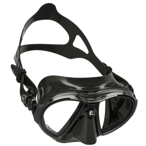 [DS405050] Air Mask Sil Black/Frame Black