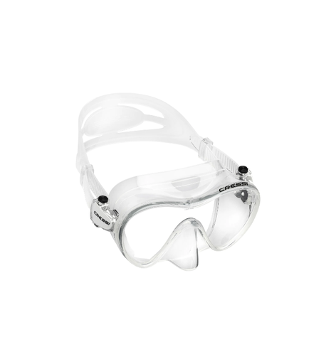 [ZDN281000] F1 Mask Sil Clear