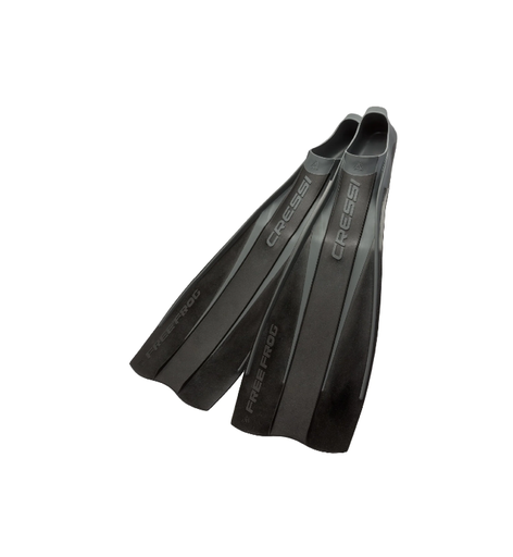 [BR155041] Freefrog Fins Dark 41/42 (7/8)