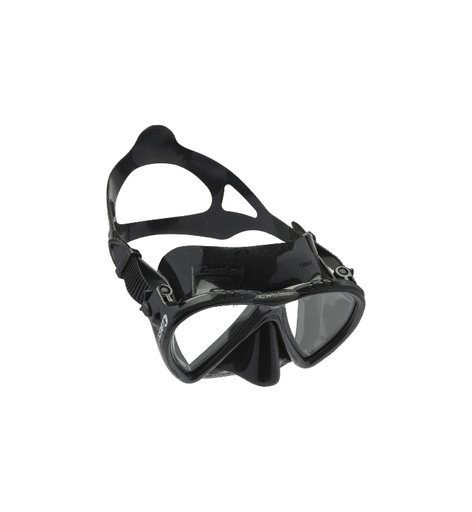 [DS312050] Lince Mask Sil Black/Frame Black