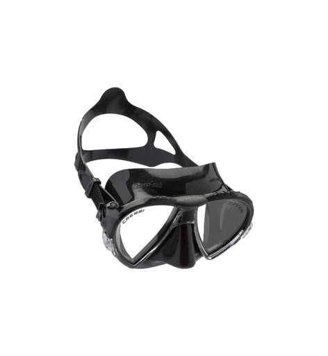 [DS302050] Matrix Mask Sil Black/Frame Black