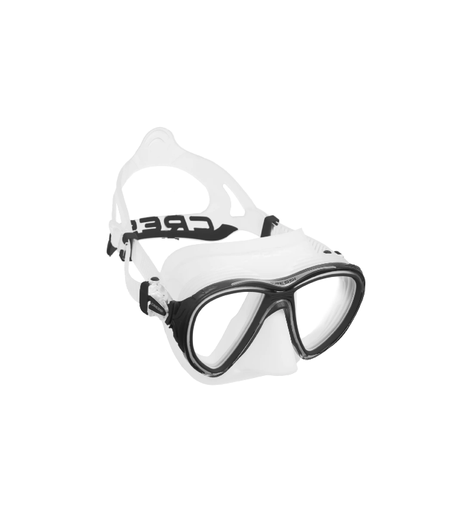 [DS510050] Quantum Mask Clear/Black