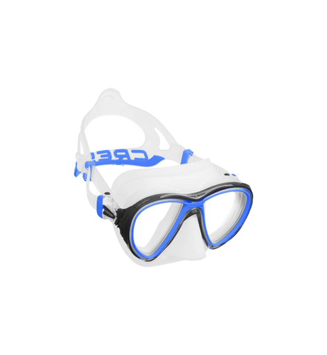 [DS510020] Quantum Mask Clear/Blue