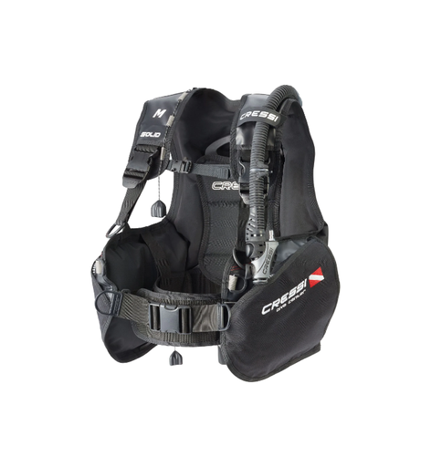 [JIC741701] Solid Bcd Dive Center Edition S