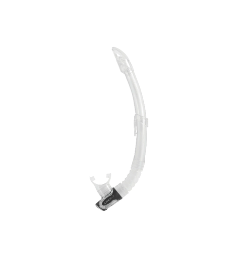 [EG261060] Gamma Snorkel Sil. Clear/Tube Clear