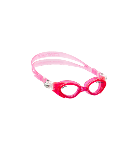 [DE202240] King Crab Kid Goggles Pink/Frame Pink