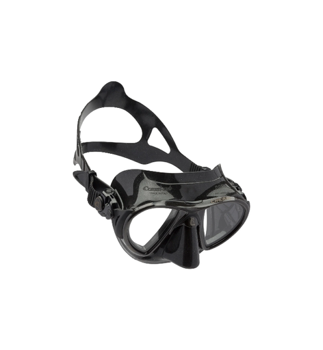 [DS365050] Nano Mask Sil Black/Frame Black