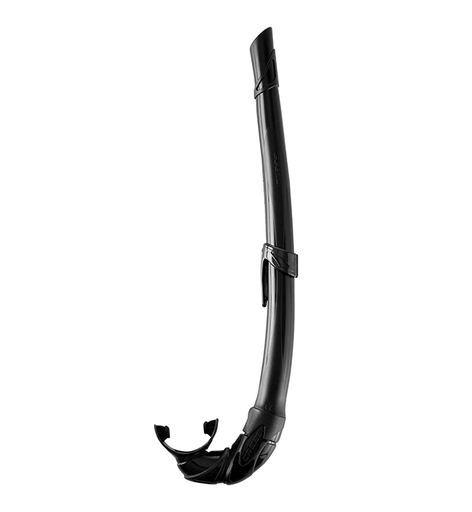 [EG268550] Corsica Snorkel Sil. Black/Tube Black