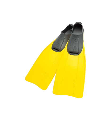 [CA101030] Clio Kid Fins Yellow 30/32 (11.5/13)