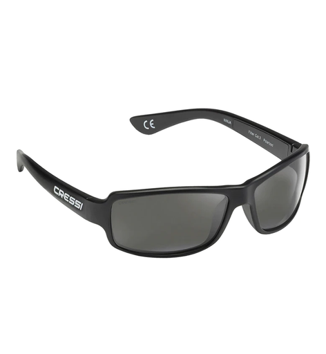 [DB100001] Ninja Sunglasses Black