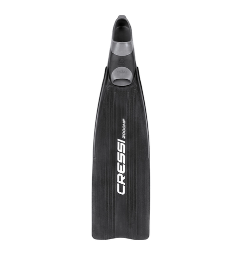 [BH115042] Gara 2000 Hf Fins Black 42/43 (8/9)