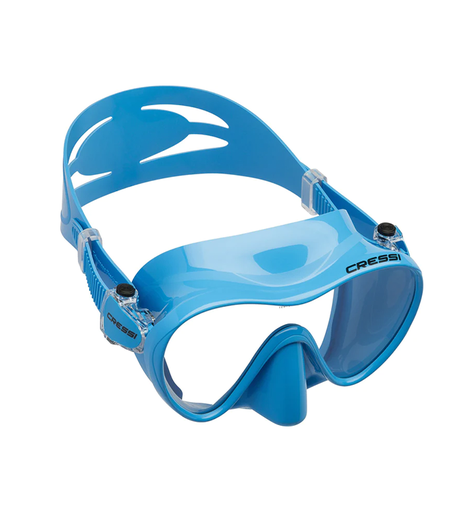 [ZDN281020] F1 Mask Sil Blue