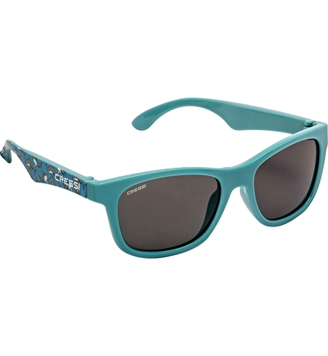 [XDB100441] Kiddo Sunglasses 6+ Shark/Smoked Lens