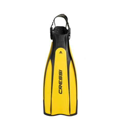 [BG171042] Pro Light Fins Black/Yellow M/L