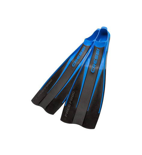 [BR152239] Freefrog Fins Blue 39/40 (5.5/6.5)